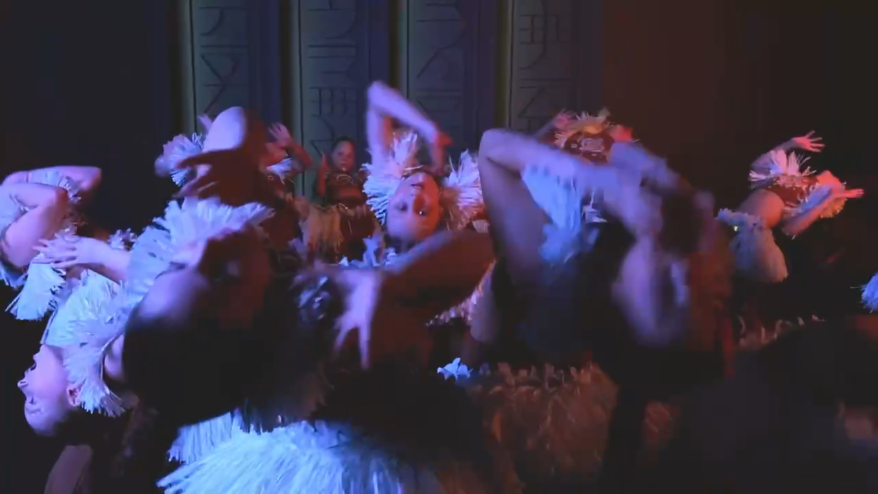 Танцевальные занятия в SMUZI DANCE